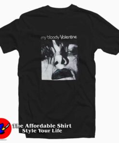 Supreme feed me with your kiss My Bloody Valentine T-shirt