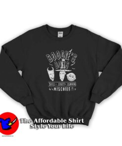 The Nightmare Before Christmas Boogies Boys Sweatshirt