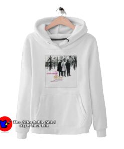 The Ornette Coleman Trio at The Golden Unisex Hoodie