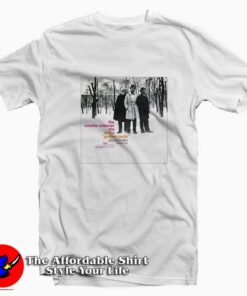 The Ornette Coleman Trio at The Golden Unisex T-shirt