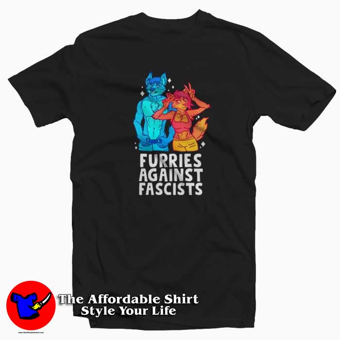Vintage Furries Against Fascists Unisex T Shirt 510x510 image Vintage Furries Against Fascists Unisex T Shirt 510x510 Vintage Furries Against Fascists Unisex T shirt On Sale