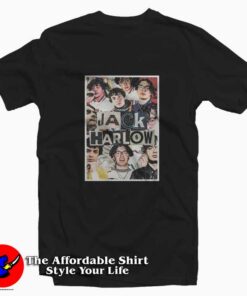 Vintage Jack Harlow Collage Unisex T-shirt