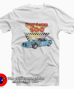 Vintage Nascar Daytona 500 Unisex T-shirt