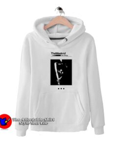 Vintage The Weekend Trilogy Album Cover Hoodie