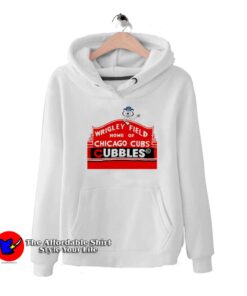 Wrigley Field Chicago Cubs Harry Styles Unisex Hoodie