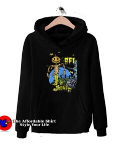 AFI All Hollow's E.P Halloween Unisex Hoodie