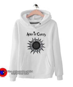 Alice in Chains Seattle Rockn Band Unisex Hoodie