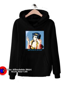 Asteroid Blues Cowboy Bebop Vintage Unisex Hoodie