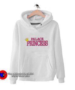 Cheap Palace Princess Graphic Unisex Hoodie