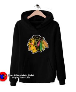 Chicago Blackhawks Graphic Unisex Hoodie