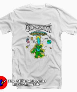 Chinatown Market Space Bears Funny Unisex T-shirt