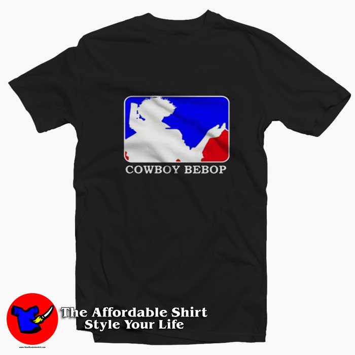 Cowboy Bebop Spike MLB Style Anime Cartoon T Shirt 510x510 image Cowboy Bebop Spike MLB Style Anime Cartoon T Shirt 510x510 Cowboy Bebop Spike MLB Style Anime Cartoon T shirt On Sale