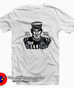 Disney Hollywood Tower of Terror The Bellhop T-shirt