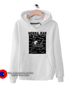 Drowning Norma Jean Graphic Unisex Hoodie