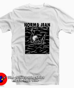 Drowning Norma Jean Graphic Unisex Hoodie