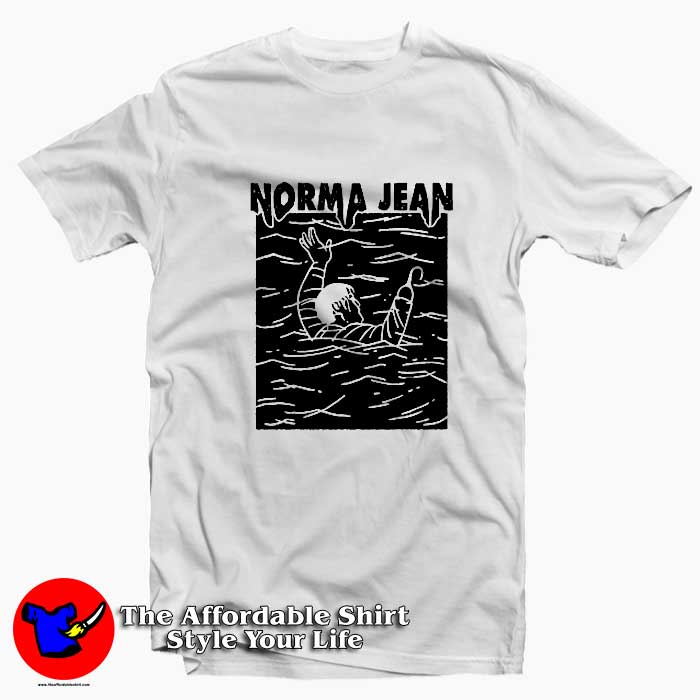 Drowning Norma Jean Graphic Unisex T Shirt 510x510 image Drowning Norma Jean Graphic Unisex T Shirt 510x510 Drowning Norma Jean Graphic Unisex T shirt On Sale