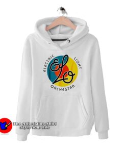 Electric Light Orchestra Elo Funny Vintage Hoodie