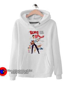 Elvis Presley Out Film Poster Rock Vintage Hoodie