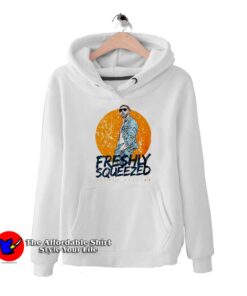 Freshly Squeezed Orange Cassidy Retro Hoodie