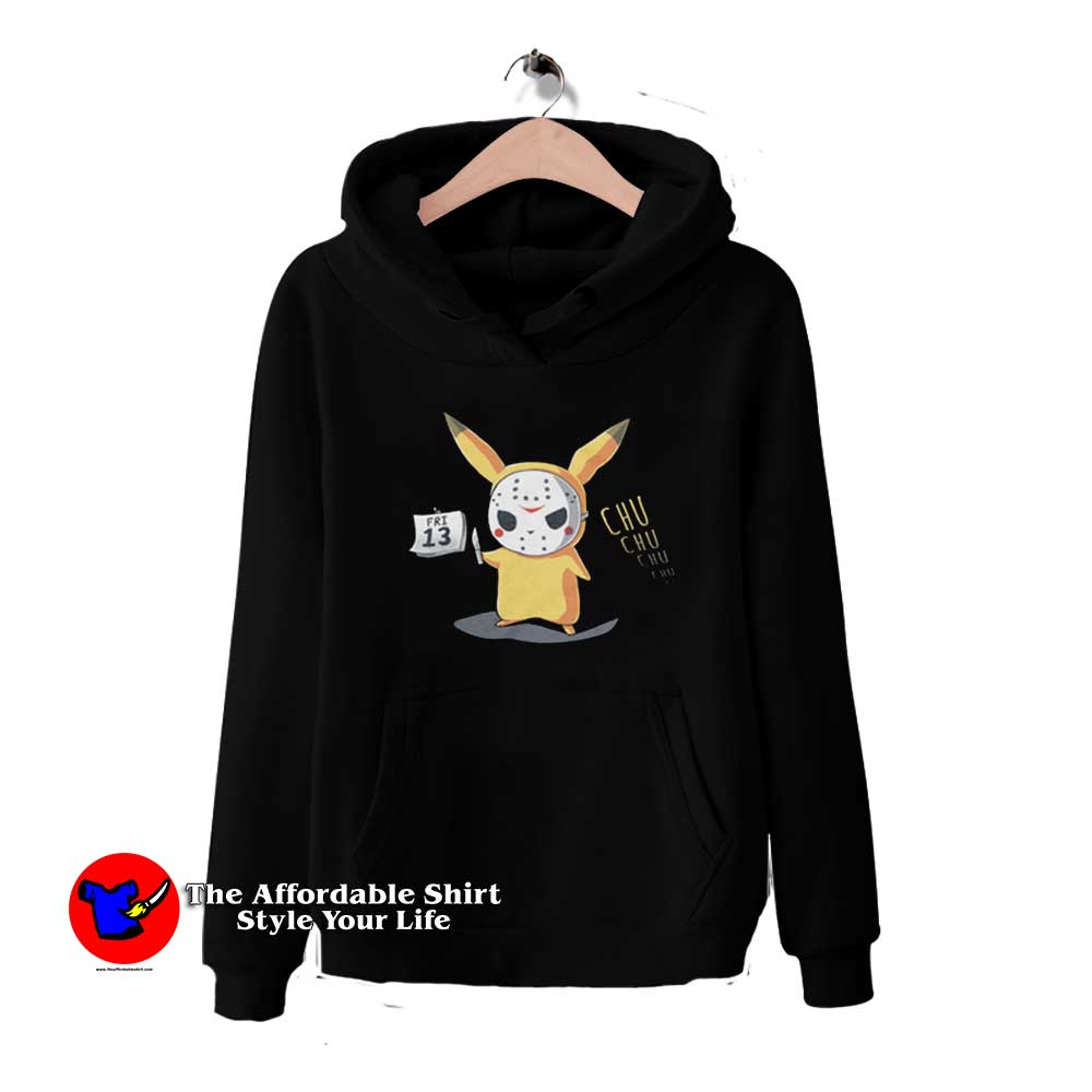 Friday The 13th Pikachu Halloween Unisex Hoodie 510x510 image Friday The 13th Pikachu Halloween Unisex Hoodie 510x510 Friday The 13th Pikachu Halloween Unisex Hoodie