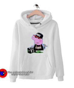Funny Swag Peppa Pig Parody Unisex Hoodie