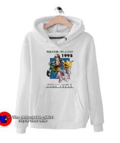 Game Freak Pokemon Japan Unisex Hoodie
