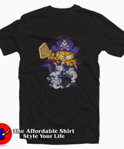 Garfield's Halloween Adventure 90s Unisex T-shirt