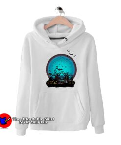Halloween-Party Time Gaphic Unisex Hoodie
