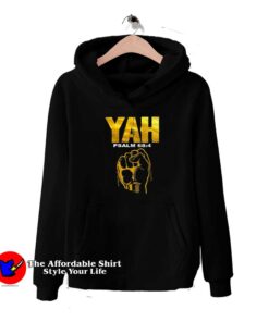 Hebrew Israelite Yah Yahweh Graphic Unisex Hoodie