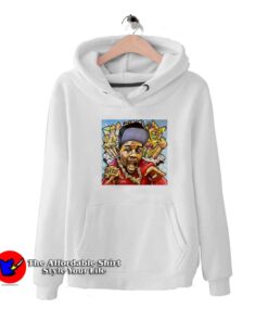 Hip Hop Biz Markie Rap Funny Vintage Unisex Hoodie