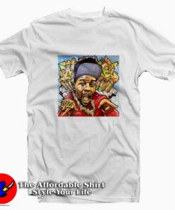 Hip Hop Biz Markie Rap Funny Vintage Unisex T-shirt
