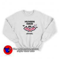 Human Made x Lil Uzi Vert Unisex Sweatshirt