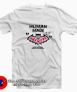 Human Made x Lil Uzi Vert Unisex T-shirt