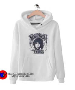 Hysteric Glamour X The Doors Ringer Unisex Hoodie