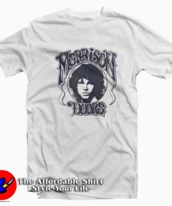 Hysteric Glamour X The Doors Ringer Unisex T-shirt