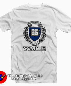 Jasus Yale Luxetveritas University Unisex T-shirt
