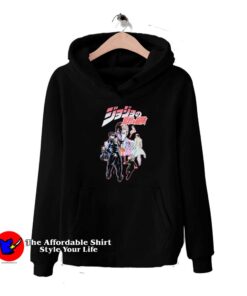 JoJo No Kimyo Na Boken Japan Unisex Hoodie