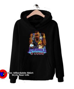 Juvenile Hot Boys Rapper Vintage Unisex Hoodie