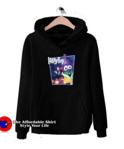 Larry Boy Veggie Tales Vintage Unisex Hoodie
