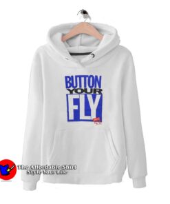 Levis FLY Parody Vintage Graphic Unisex Hoodie