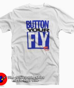 Levis FLY Parody Vintage Graphic Unisex T-shirt