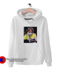 Lil Uzi Vert All My Friends Dead Valkyre Unisex Hoodie