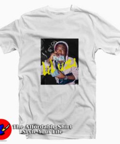 Lil Uzi Vert All My Friends Dead Valkyre Unisex T-shirt