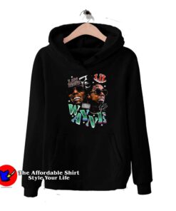 Lil Wayne 90s Hip-Hop Chinatown Market Hoodie