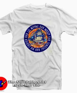 Lil Wayne Brain Dead Graphic Unisex T-shirt