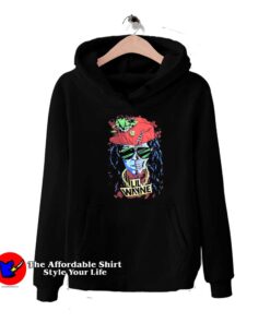 Lil Wayne Cash Money Skull Rap Unisex Hoodie