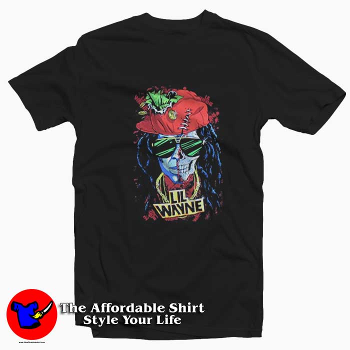 Lil Wayne Cash Money Skull Rap Unisex T Shirt 510x510 image Lil Wayne Cash Money Skull Rap Unisex T Shirt 510x510 Lil Wayne Cash Money Skull Rap Unisex T shirt On Sale