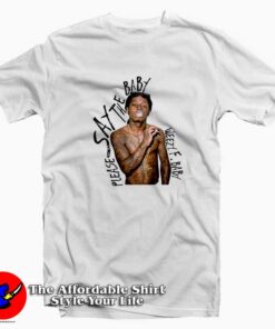 Lil Wayne Please Say The Baby Unisex T-shirt