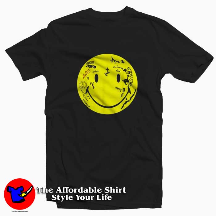Lil Wayne Tattoo Smiley Rap HIp Hop Unisex T Shirt 510x510 image Lil Wayne Tattoo Smiley Rap HIp Hop Unisex T Shirt 510x510 Lil Wayne Tattoo Smiley Rap HIp Hop T shirt On Sale
