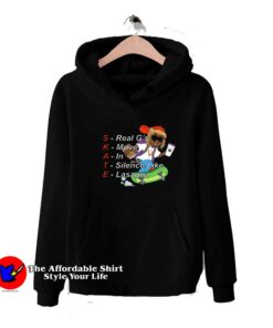 Lil Wayne Tha Carter PIZZASLIME Skate Unisex Hoodie